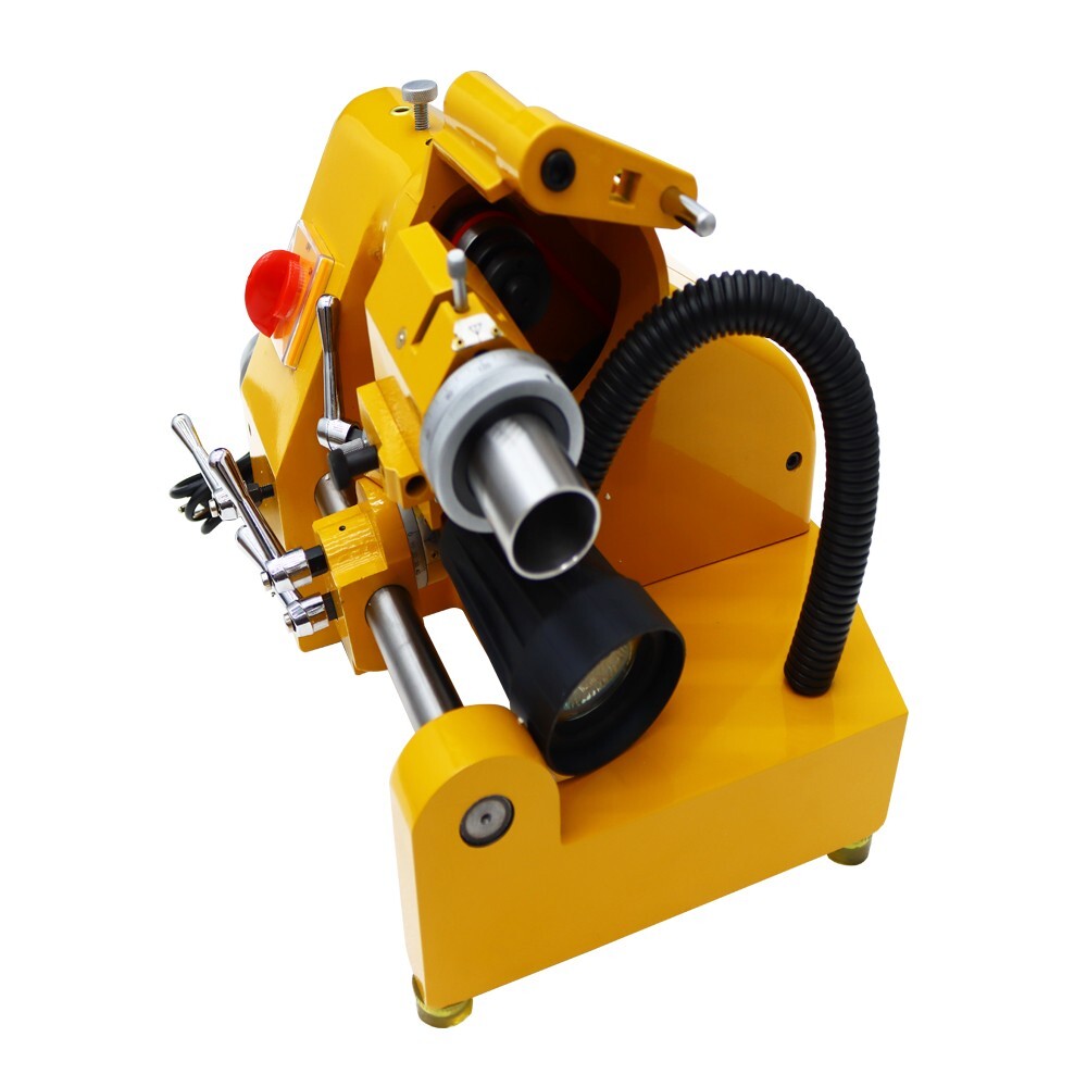 TECHTONGDA® Sharpener Grinder for Lathe Drill Bit Knife Grinding 5C Collets
