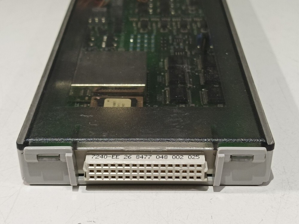 Agilent 34907A, Multifunction Module for DAQ #