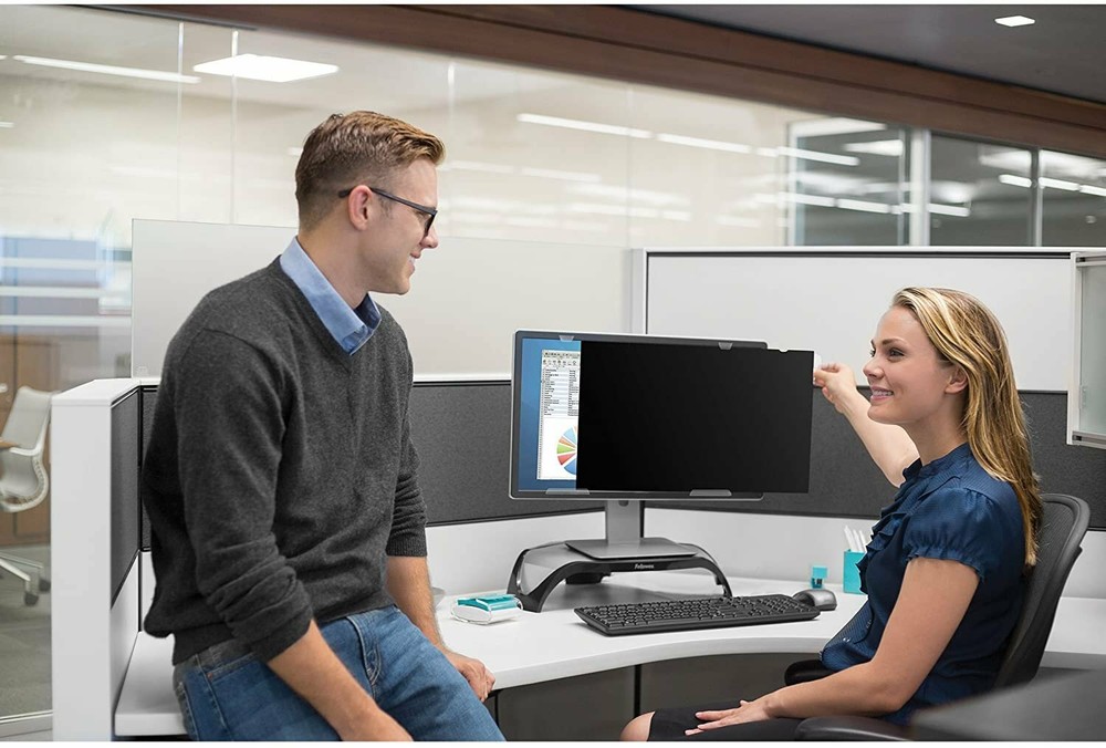 Fellowes PrivaScreen Blackout Privacy Filter Aspect Ratio 2