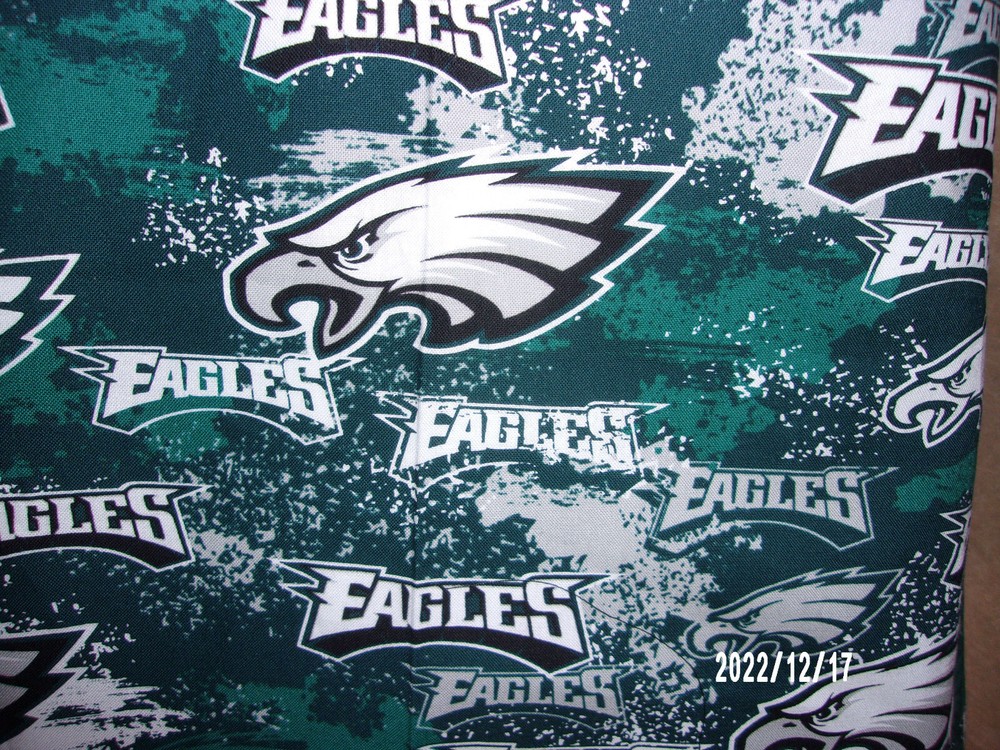 BARBEQUE APRON PHILADELPHIA EAGLES CAMOUFLAGE PATTERN