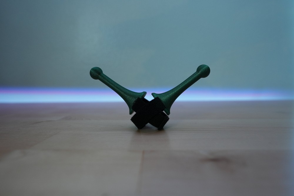 Alien Antenna for Headphones