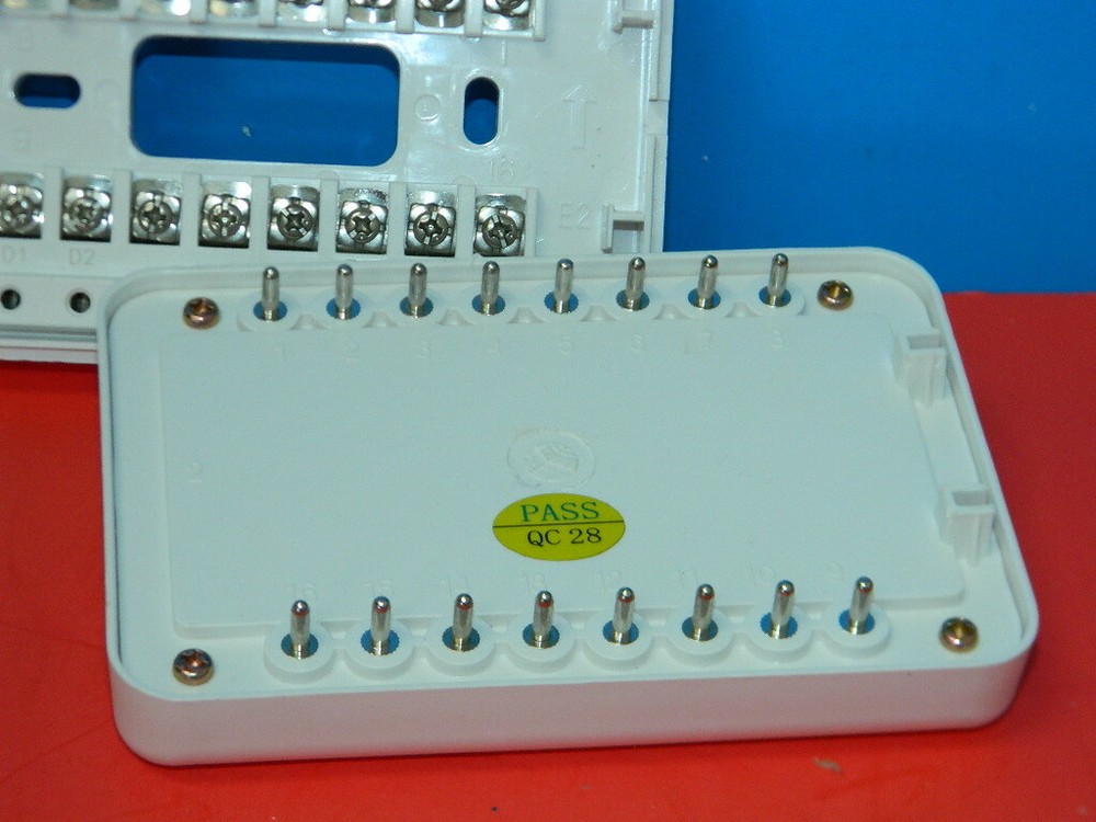 GST I-M9300 ADDRESSABLE INPUT MODULE FIRE ALARM