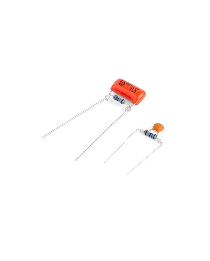 10 Resistance 150K Ohm Treble Bleed Resistor