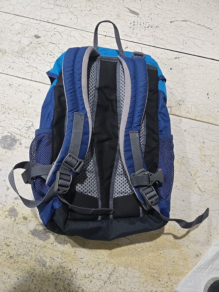 Deuter Junior Backpack Blue Used