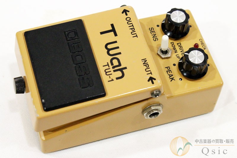 BOSS TW-1 1984  Used Filter