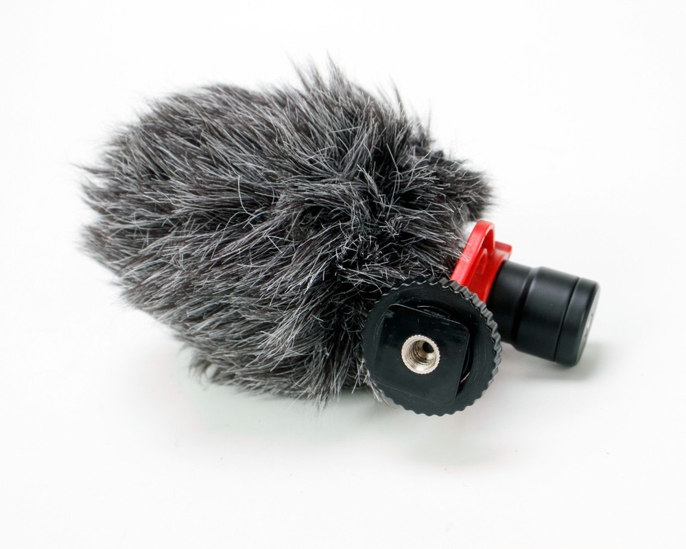 Vidpro XM-CM Compact Micro Video Microphone