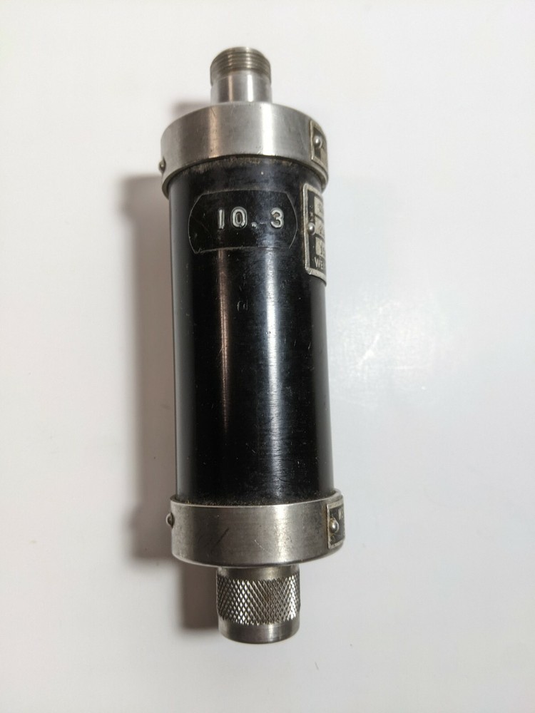 Weinschel Engineering Precision Attenuator 9.97 DB Model 10-10