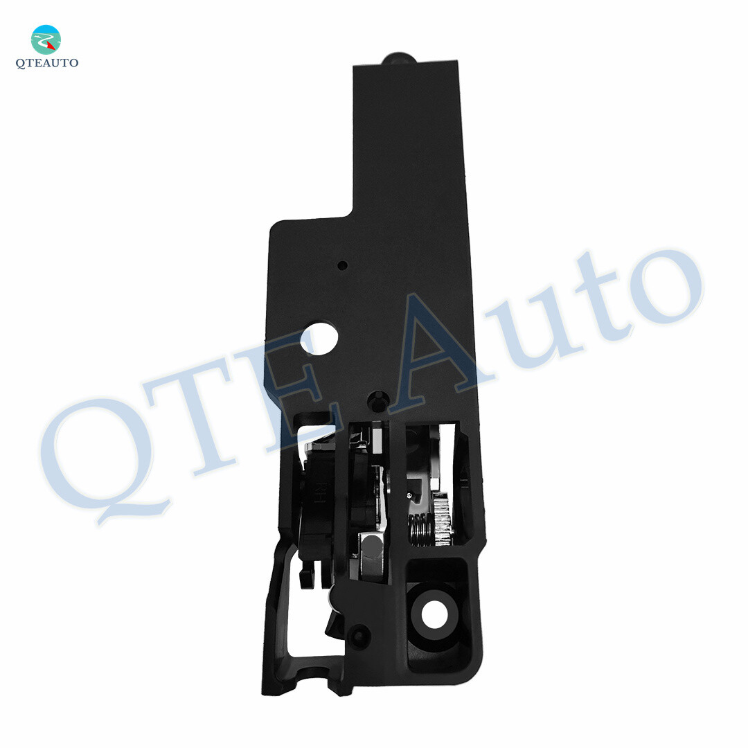 Set of 4 Front-Rear Inner Inside Door Handle For 2006-2012 Ford Fusion Chrome