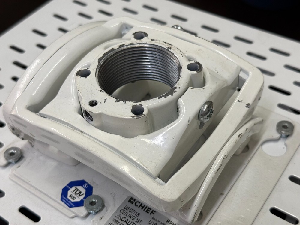 Chief RPMA000W Projector Ceiling Mount