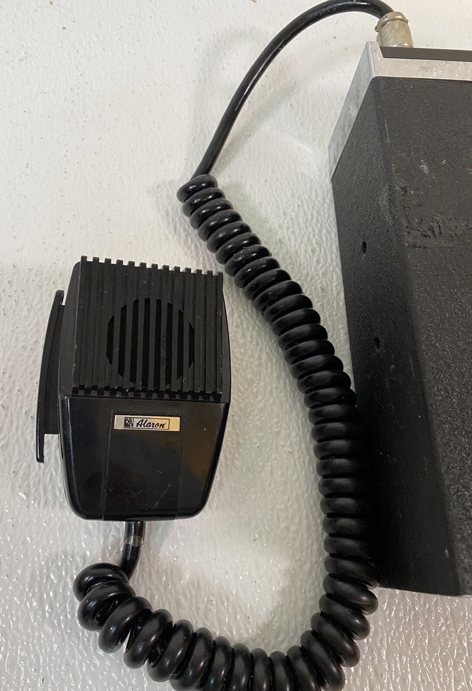 Alaron 23 Ch CB Mobile Transceiver Transmitter Model B1025