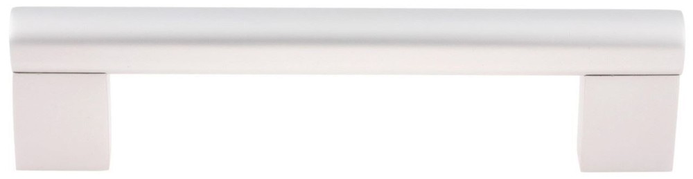 5" Round Bar Pull Aluminum