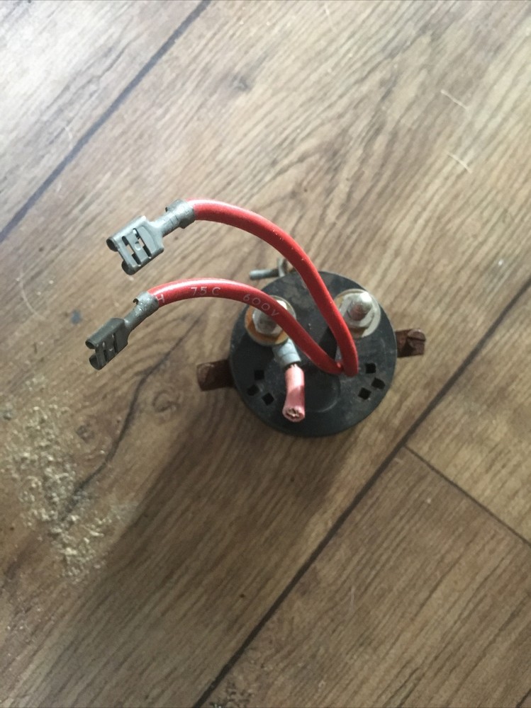 vintage amperes meter