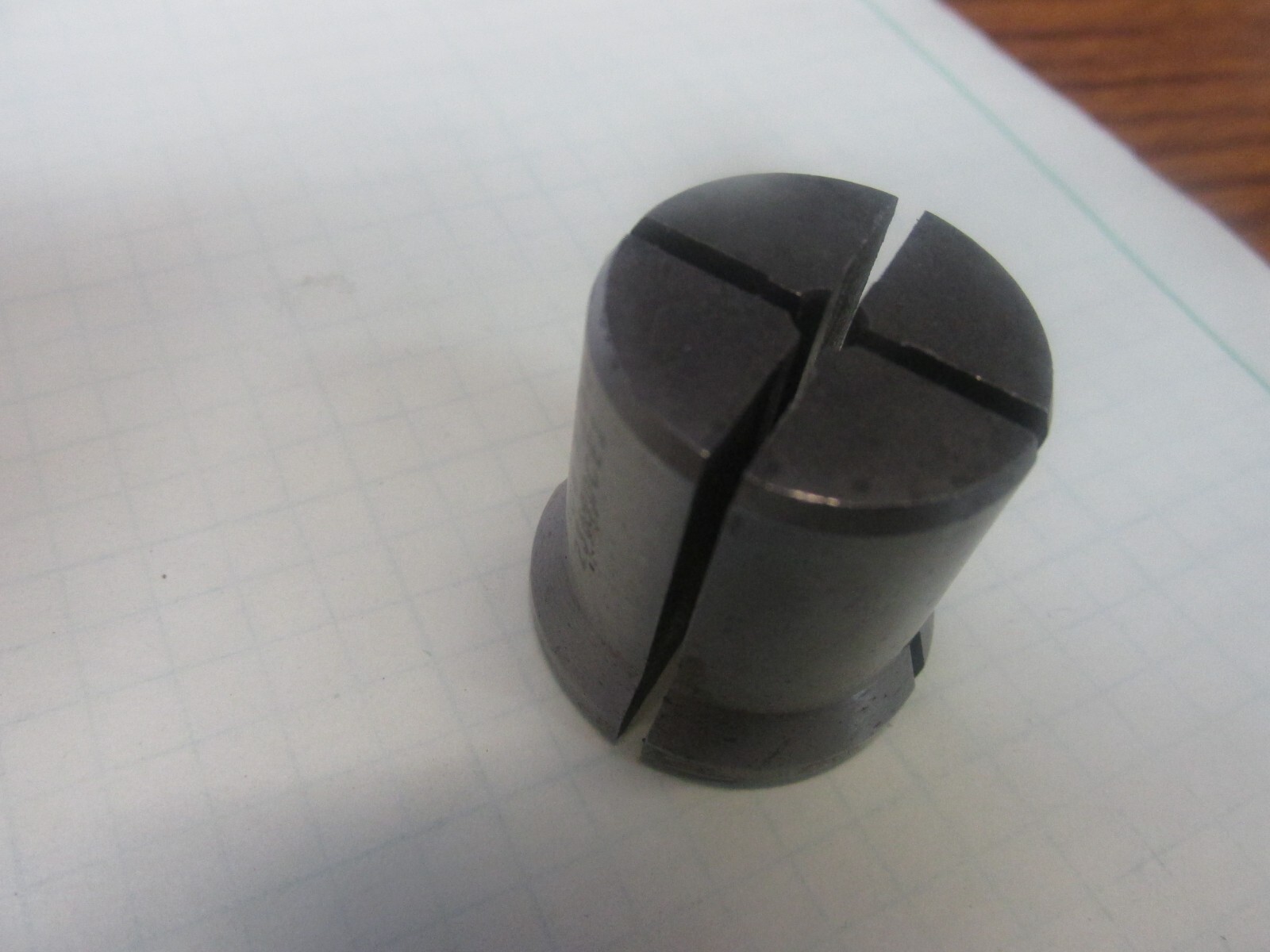 Erickson/Kennametal F Collet Select Size from Drop Down List