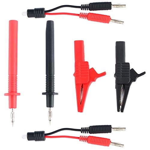 Automotive Circuit Test Leads Kit Multi Function Electrical Testers Diagnostic