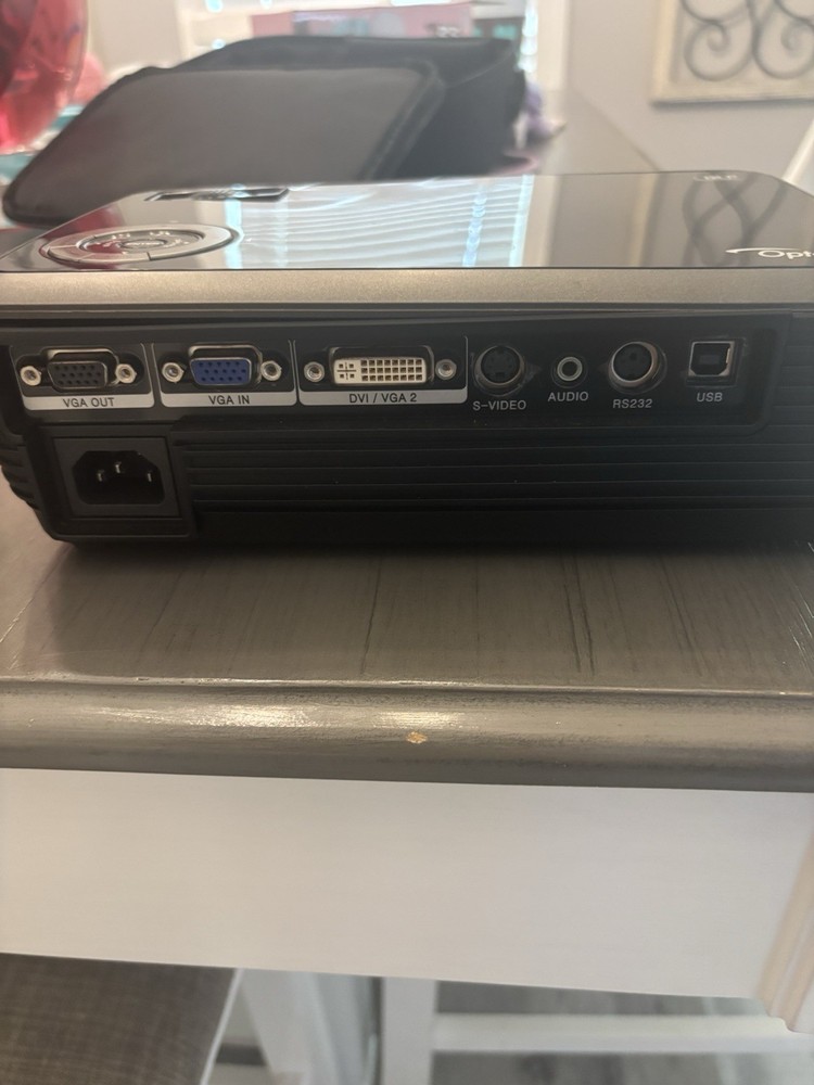 Optoma EP721 DLP Projector