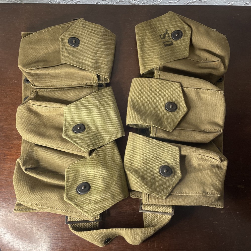 Boyt 1942 BAR Magazine Belt Original