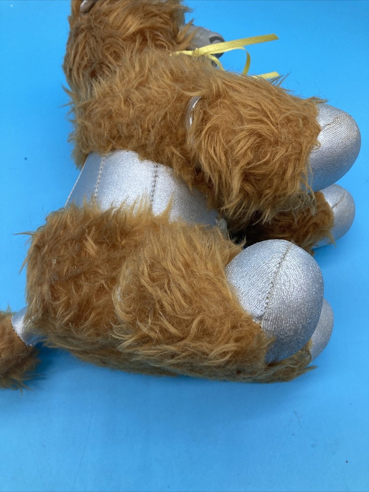 Battlestar Galactica Dagget Pull String Dog Used