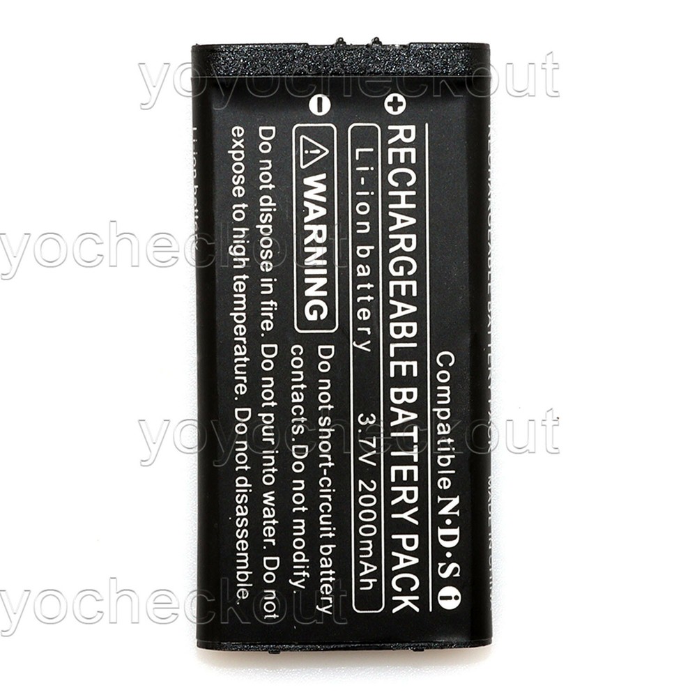 For Nintendo DSi Console TWL-001 Replacement Battery TWL-003 Tool