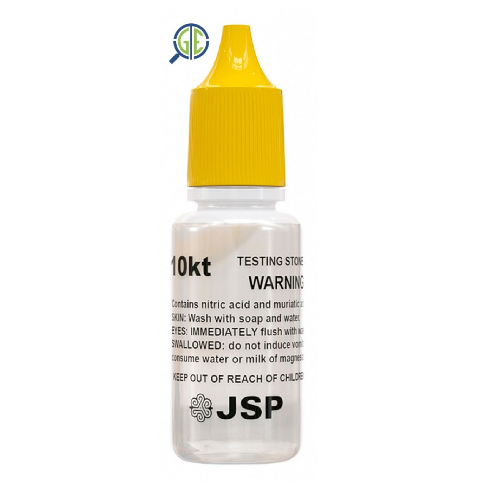 10k 14k 18k 22K 24K Gold Silver Jewelry Test Kit Acid Box Precious Metals Stone