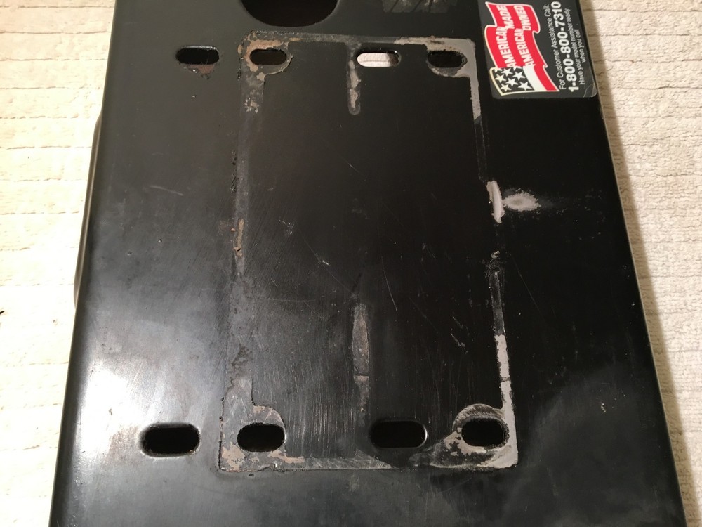 MTD Chipper / Shredder Engine Mounting Bracket 6810184