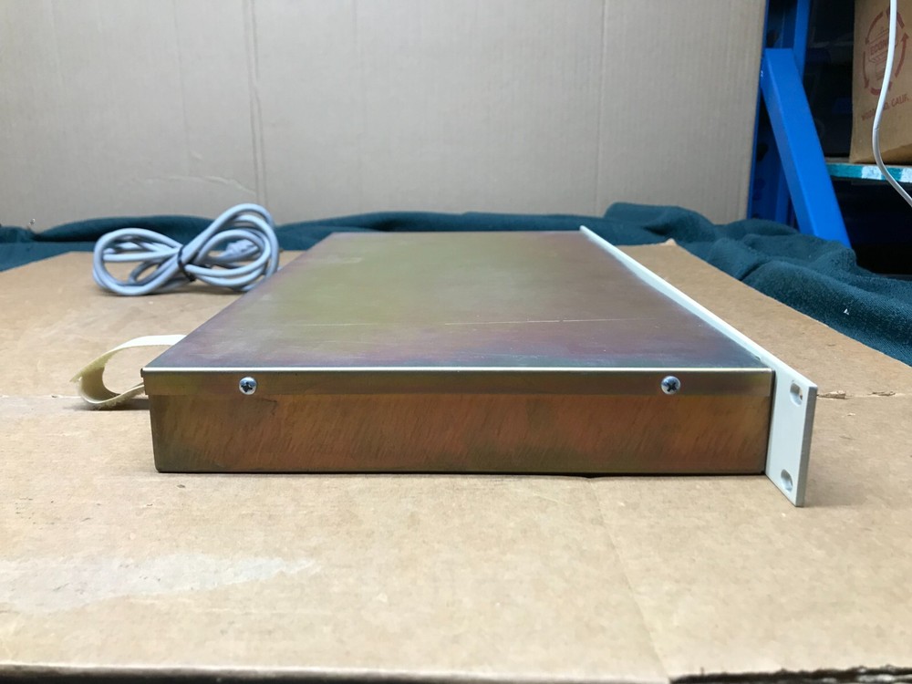 Gentner IC-20 Intercom Control 910-023-001 Rack Mountable 1U