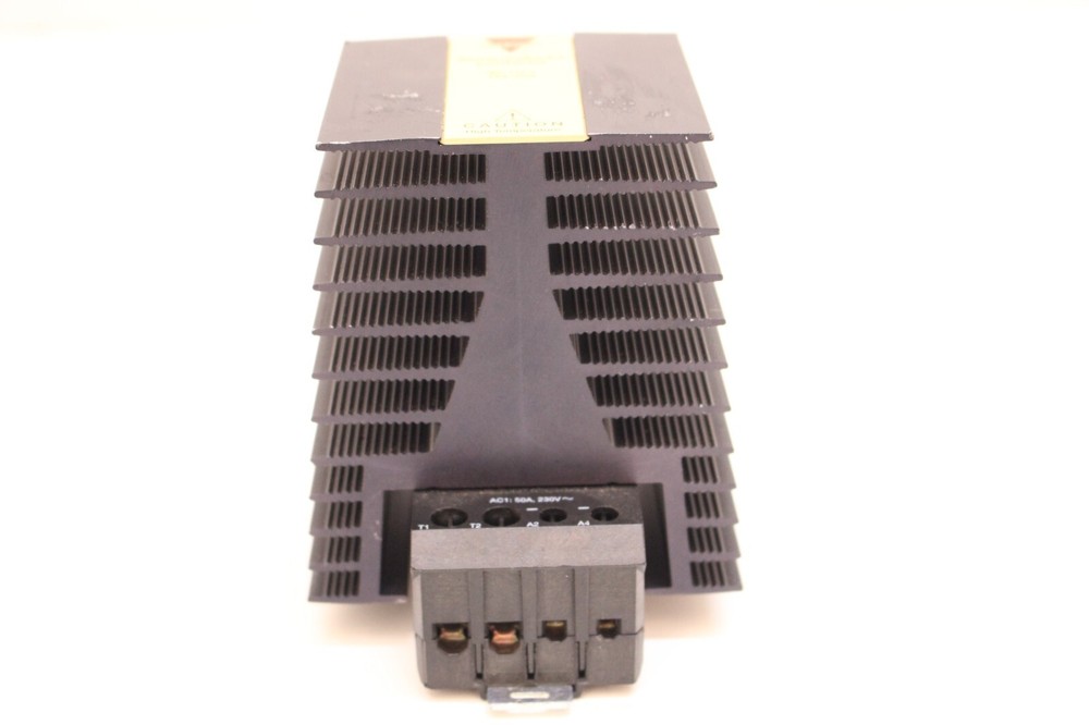 Carlo Gavazzi RN2A23D50 Solid State Relay Semiconductor Contactor