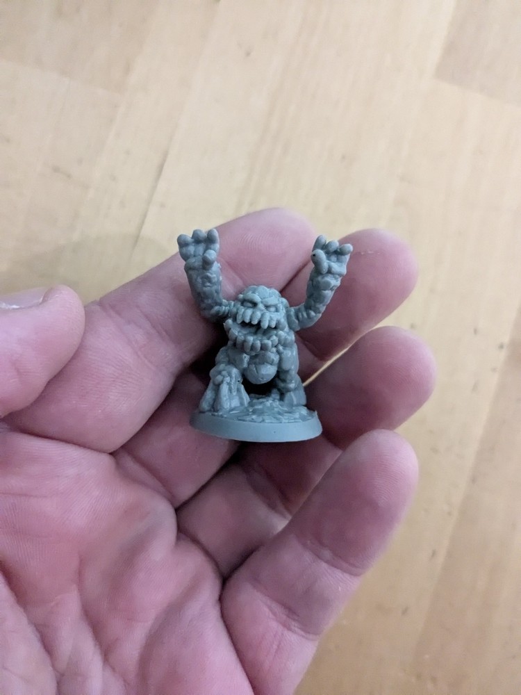 Reaper Bones Boulderkin 1