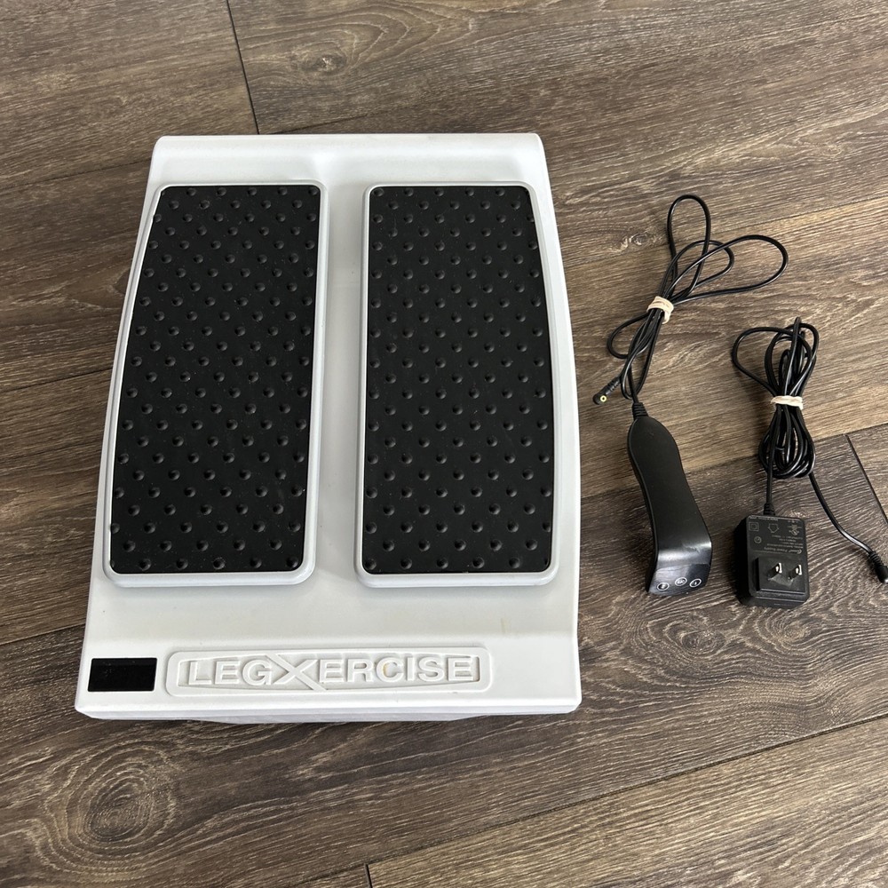 LegXercise Pro LEGX-012 Leg Activator Exercise Machine with Remote (Tested)