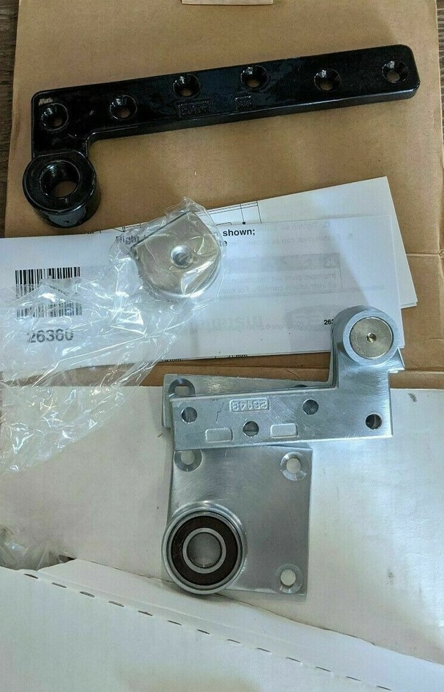 IVES PIVOT SET 7226 US26D