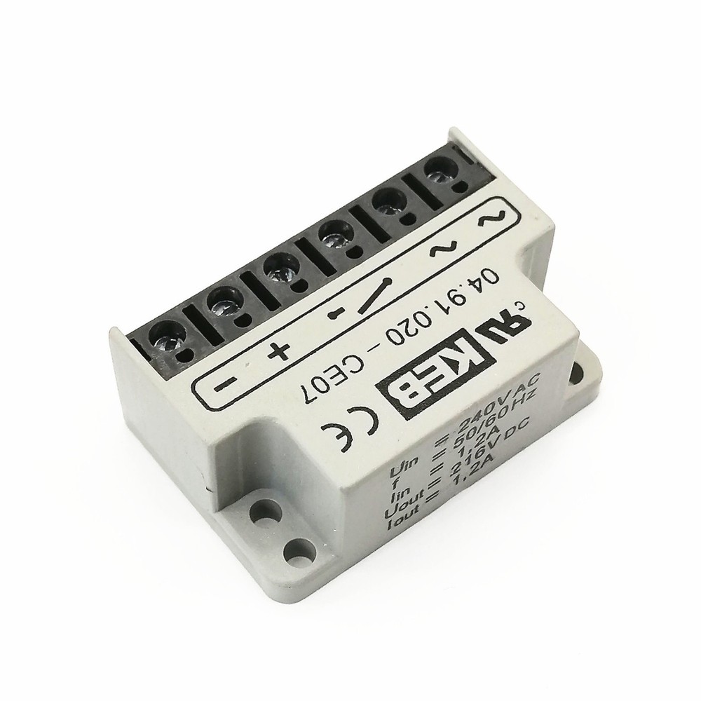 KEB 04.91.020-CE07 full wave rectifier Keb Brake rectifier