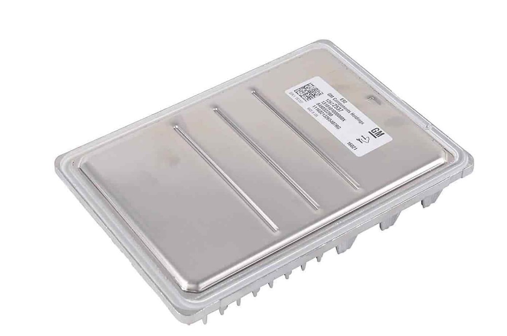 2014 – 2016 CTS Engine Control Module 12673195 Programmed to VIN