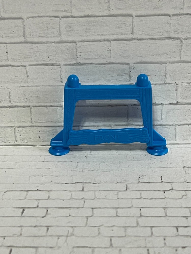 2005 Mouse Trap (Hasbro) Replacement - Stair Legs FRONT