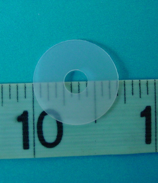 Unimat 3, DB200 & SL1000 Handwheel Antifriction Delrin Washers, Dial