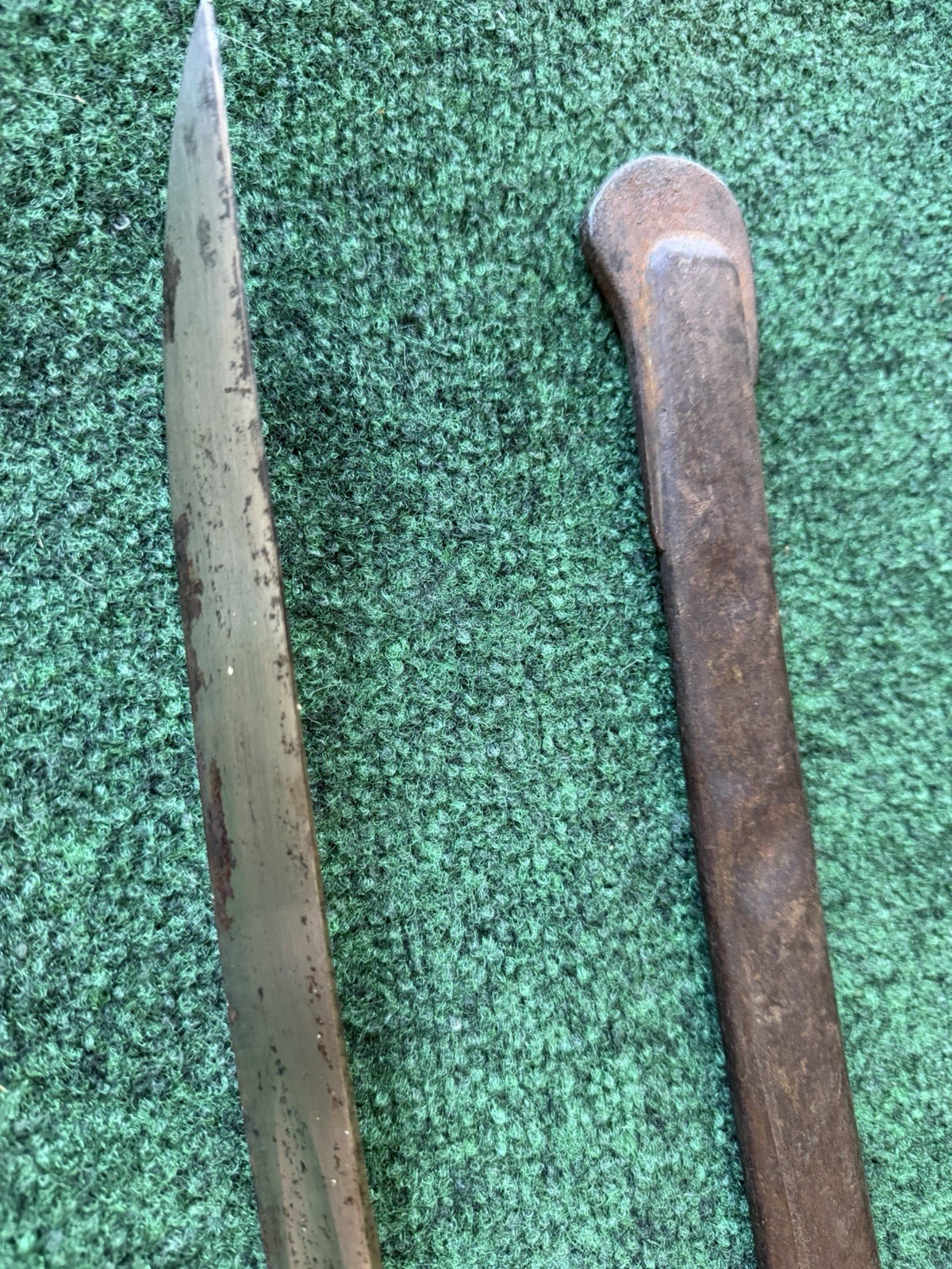 19th Century French Cavalry Sword made for US market