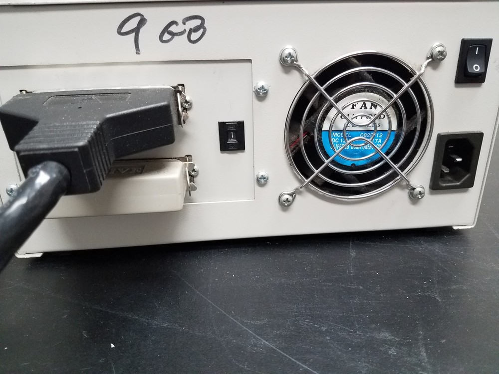 RORKE DATA MZFO-001 STORAGE DRIVE WITH CABLE