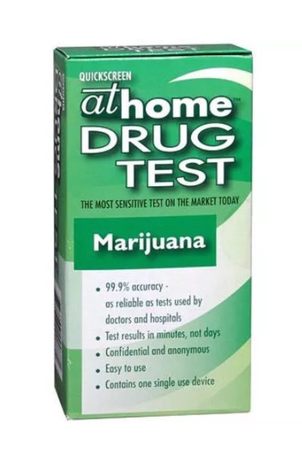 Marijuana Drug Test  At Home