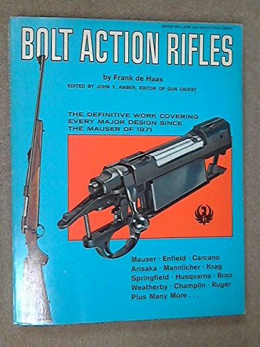 Bolt action rifles by Frank De Haas