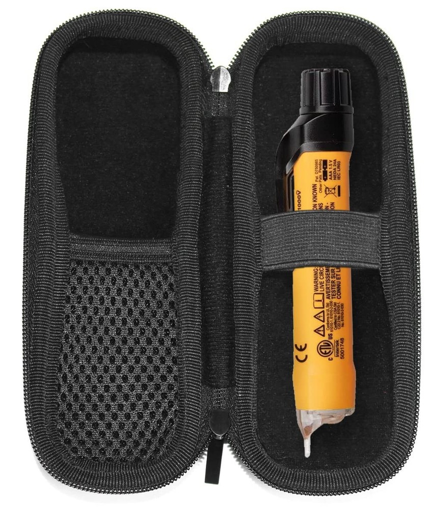 Hard Case for Klein NCVT3P Voltage Tester Empty Only