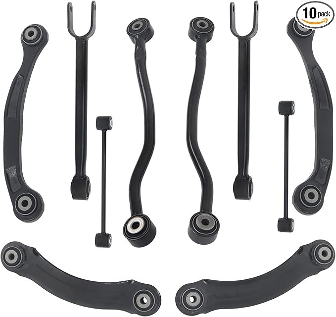 labwork Rear Upper Lower Control Arm Replacement for 300 2005-2016 Replacement