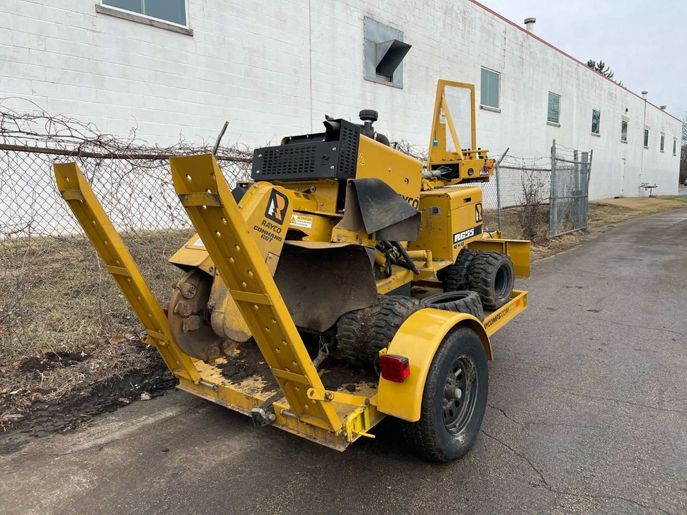2023 Rayco RG55