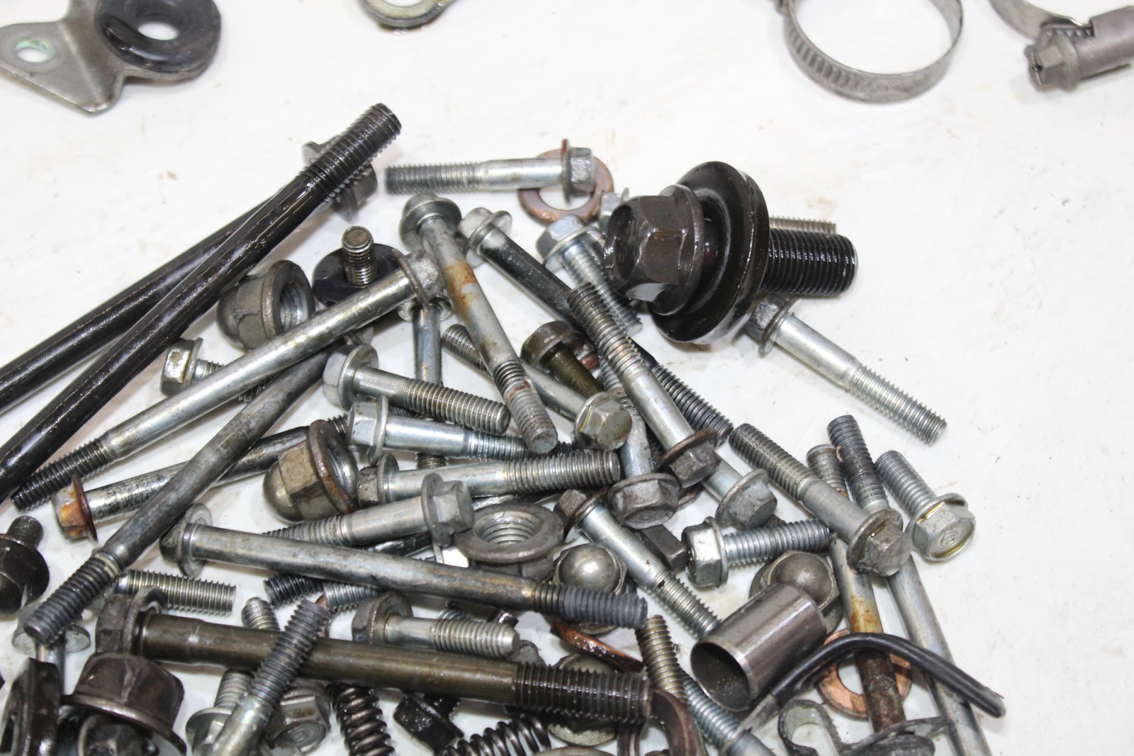 1995-1999 Honda Shadow Ace 1100 Vt1100c2 Engine Parts & Hardware