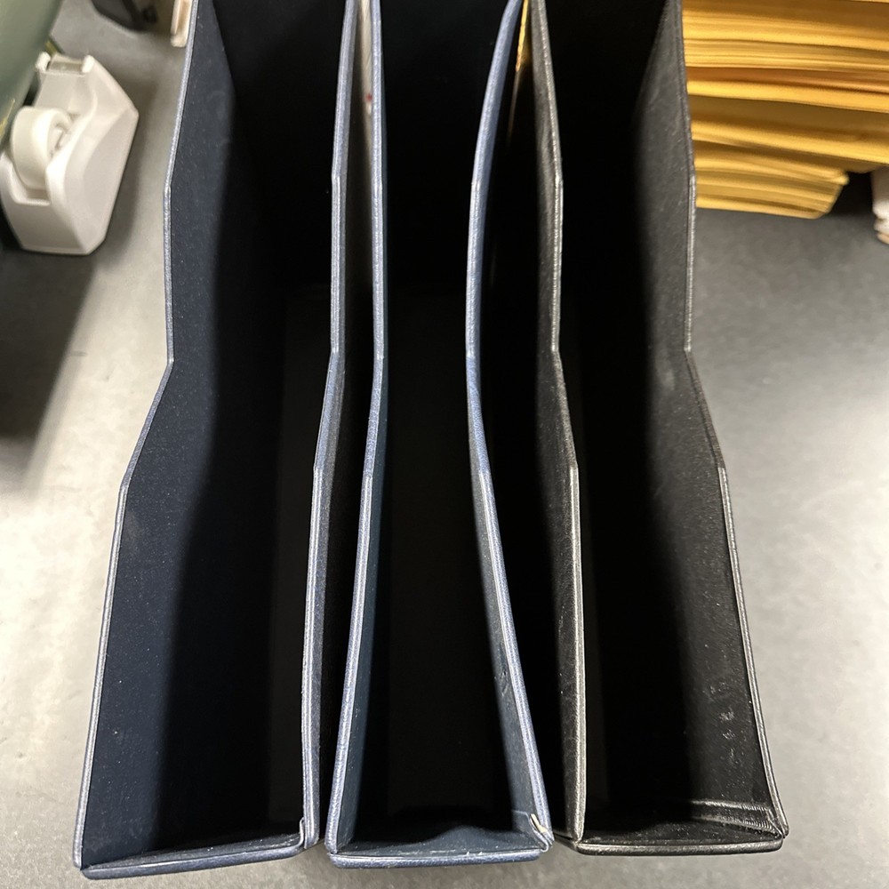 3x Lighthouse Dust Covers