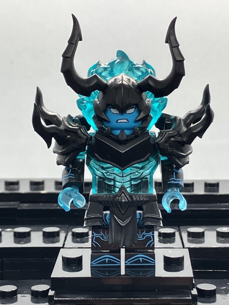 Iron Solo Leveling Custom Mini Figure