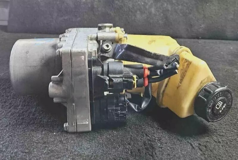 2013 Nissan Altima Sedan Power Steering Pump Assembly 2.5L Oem