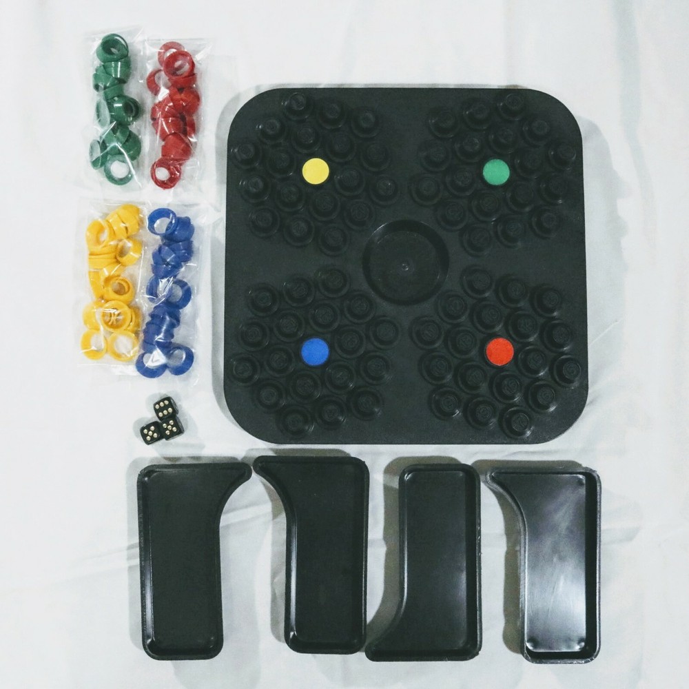 Vintage Game Ring-A-Round 1976
