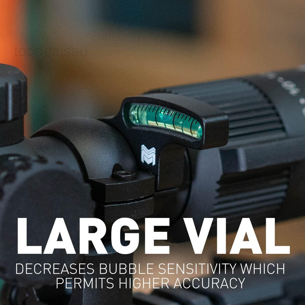 Next Level Precision Scope Bubble 34 mm