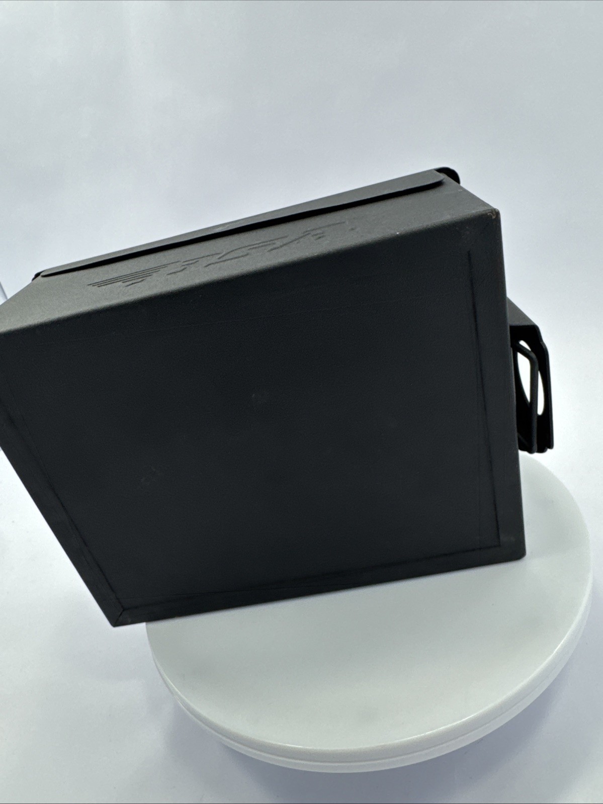 Stealth Tactical Small Bsa Metal Military Ammo Canister 7 1/2 X 5 1/2