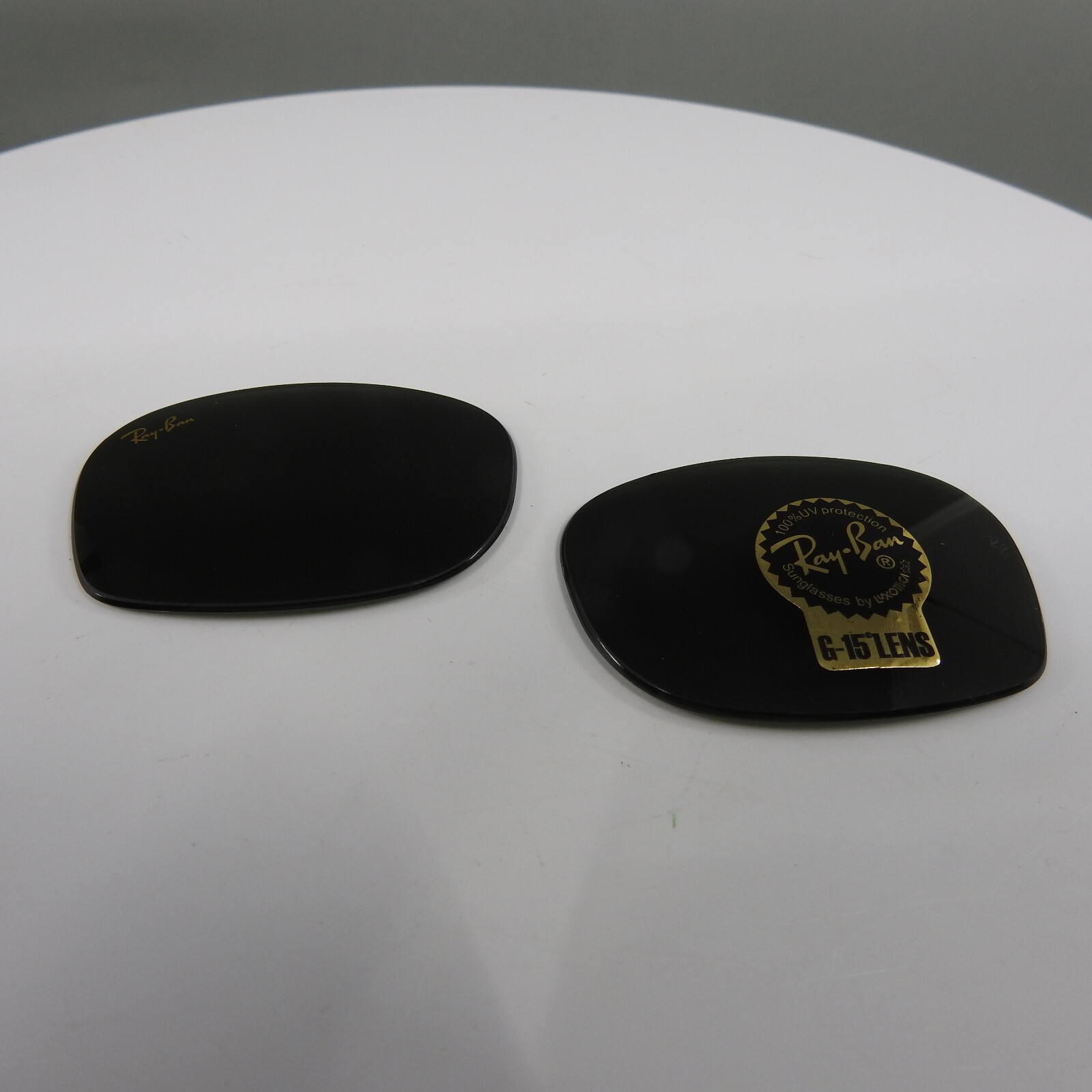 Ray Ban RB3916 Clubmaster Square Replacement Lenses 52mm Green G15 Sunglasses