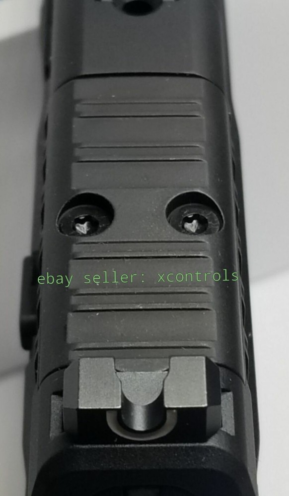 Springfield Armory Hellcat Hardware TORX Cover Plate Screws