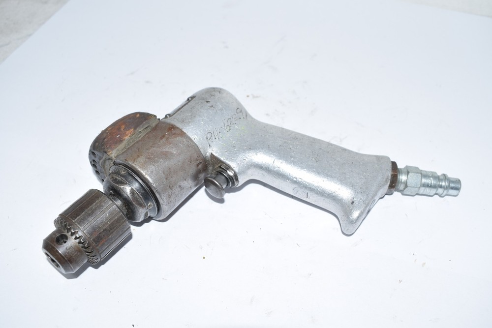 Rockwell P4-6229 Pneumatic Drill Tool Jacobs Chuck 7BA